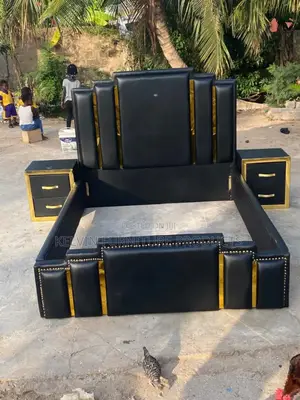 Royal Double Bed Frame