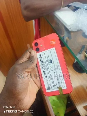 Apple iPhone 12 128 GB Red