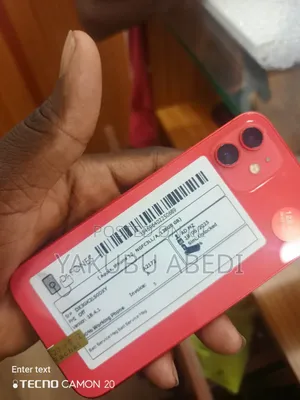 Apple iPhone 12 128 GB Red