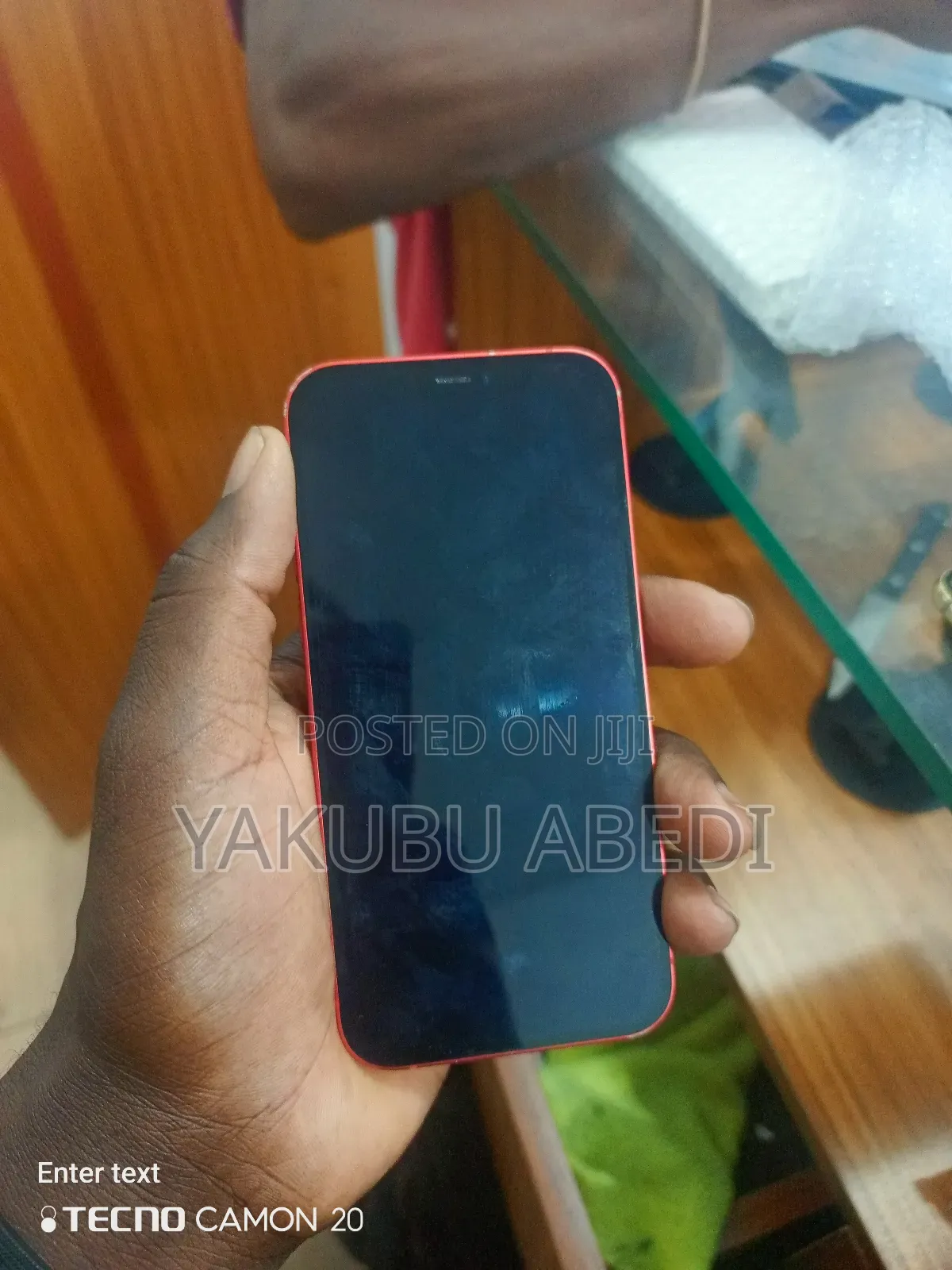 Apple iPhone 12 128 GB Red