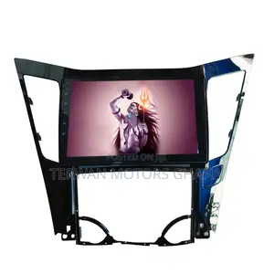 New Android Car Screen for Hyundai Sonata 2011 to 2014