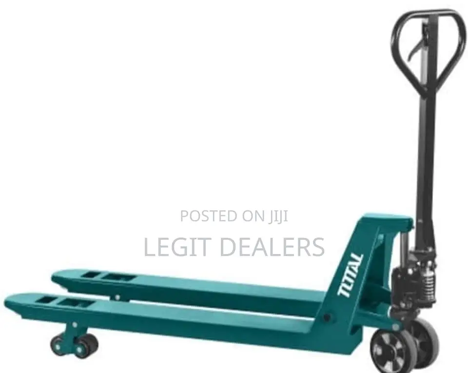 Total Heavy Duty Hand Pallet Truck 2500kg 3000kg