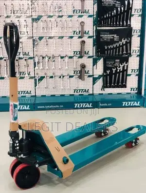 Total Heavy Duty Hand Pallet Truck 2500kg 3000kg