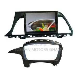 New Android Car Screen For Hyundai Sonata 2015 To 2017