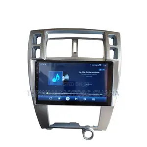 New Android Car Screen for Hyundai Tucson 2004 to 2009