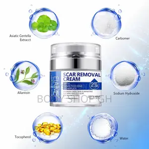 Advanced Scar Removal Cream - Treats Old New Scars