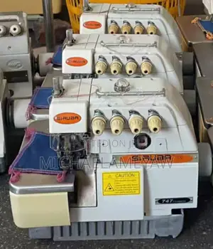 Siruba Knitting Machine