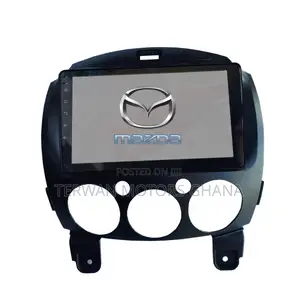 New Android Car Screen For Mazda 2 2007 To 2013