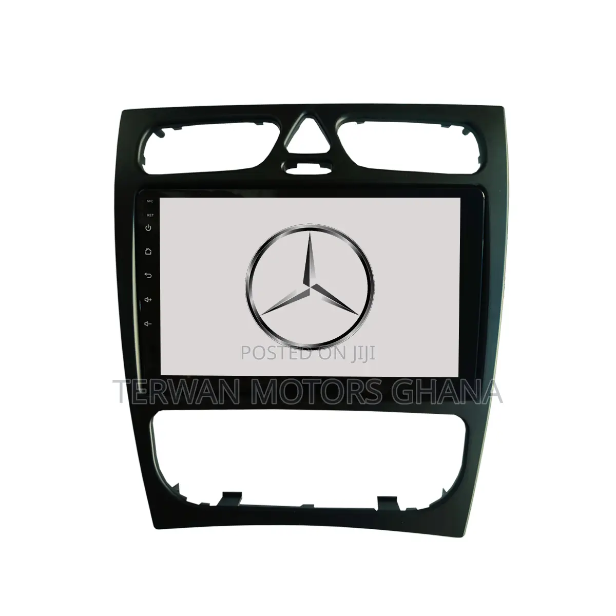 New Android Car Screen for Benz C-Class 2001 to 2005