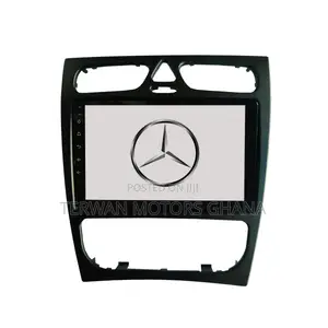 New Android Car Screen for Benz C-Class 2001 to 2005