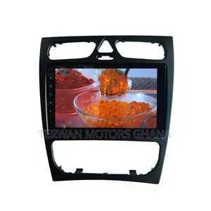 New Android Car Screen for Benz C-Class 2001 to 2005