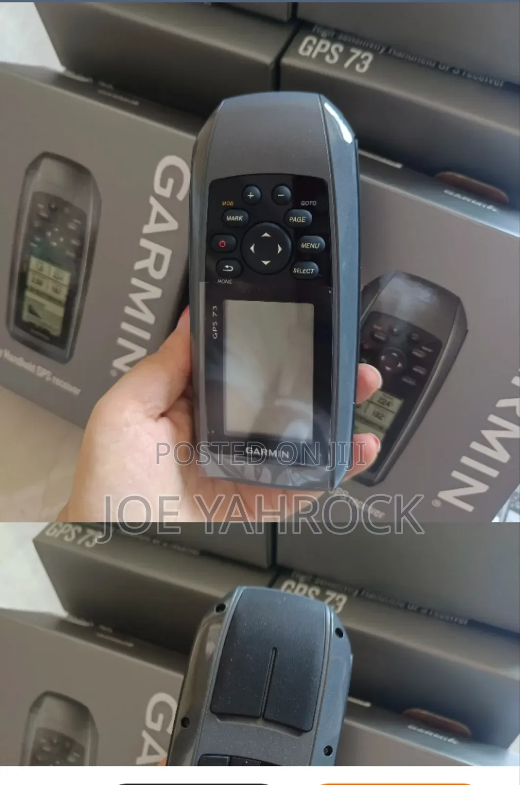 Garmin 73 Gps