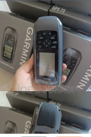 Garmin 73 Gps