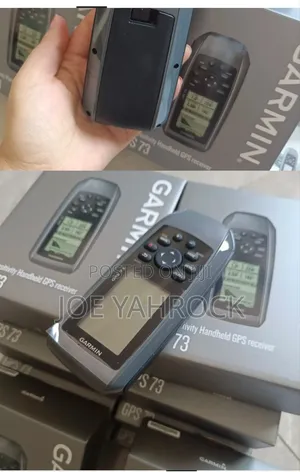 Garmin 73 Gps