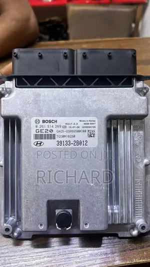 2017 Hyundai Creta Ecu Brand New