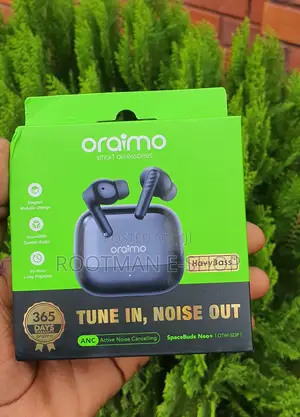 Oraimo Spacebuds Neo+ Anc Spatial Audio True Wireless