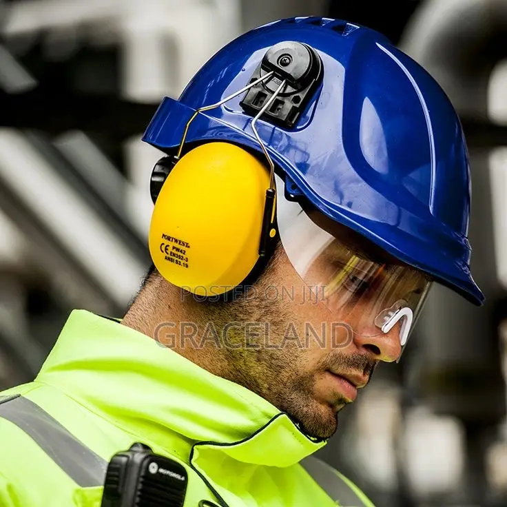 This Is Original Safety Helmet For Industrial Full Protective