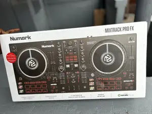 Numark Mixtrack Pro Fx