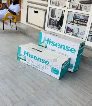 Get Anti-Rust Hisense 1.5 Horsepower Split R410a Ac