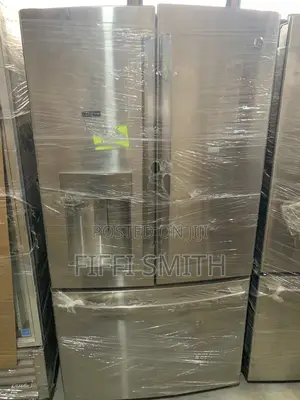 Ge Energy Star French-Door Refrigerator