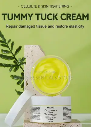 Tummy Tuck Stretch Marks Removal Skin Tightening Cream