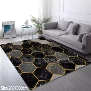 3d Living Room Carpet Different Shape Area Carpet 200/300cm)