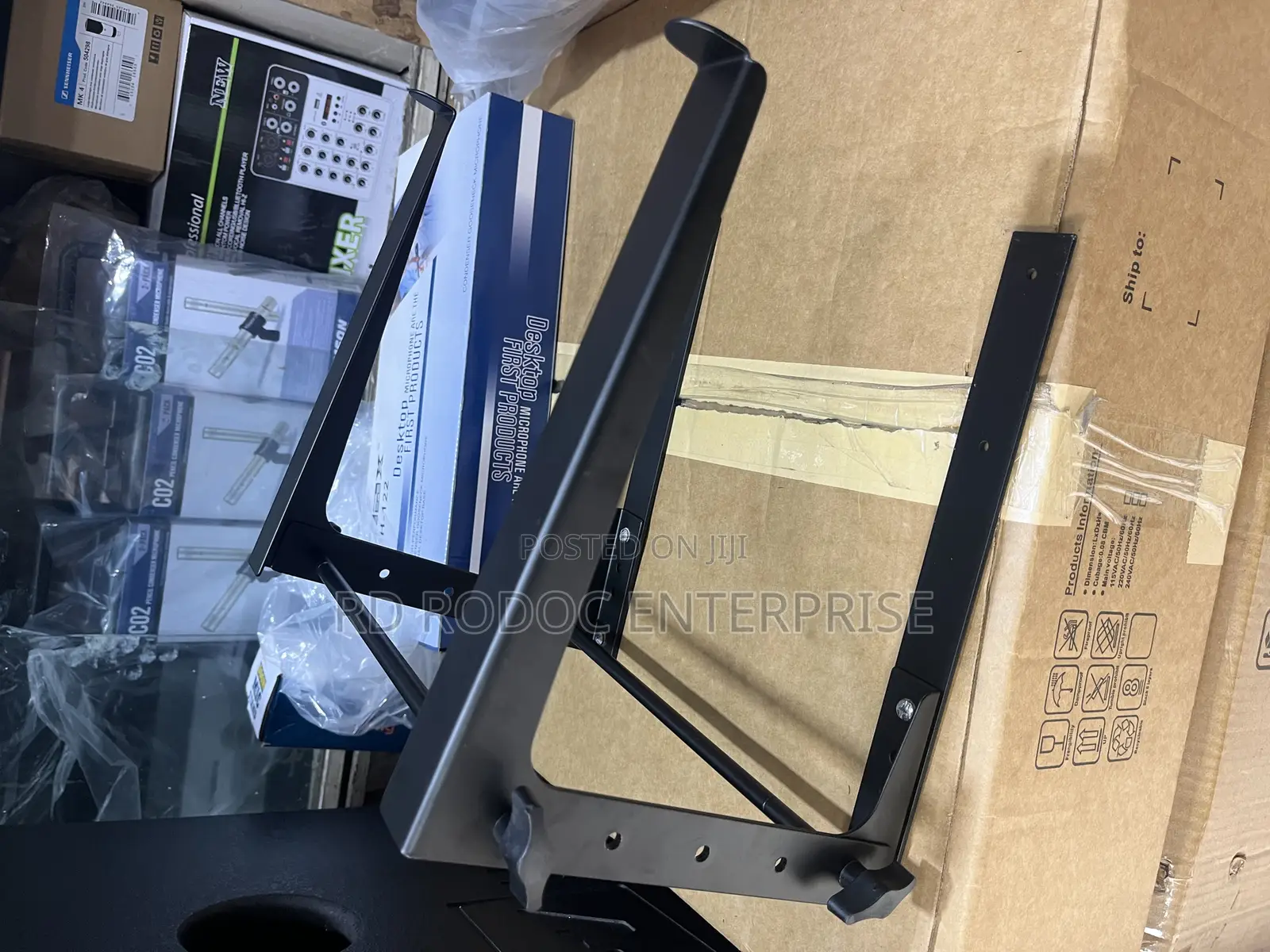 Laptop Stand Adjustable