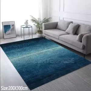Ground Protection Modern 3d Printing Carpet 200/300cm
