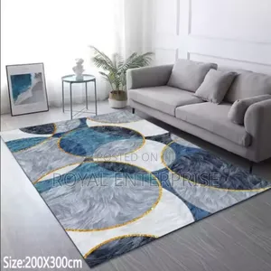 Innovation Flooring Solution 3d Center Carpets ( 200/300cm )