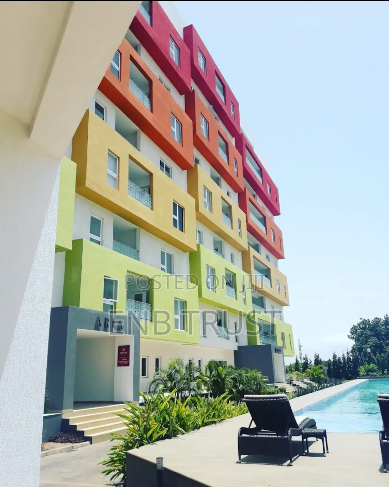 4 Bedrms Aurora Apt for Sale at Kanda Jubilee House