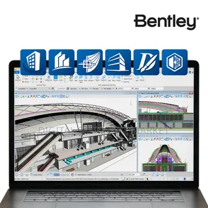 Bentley Microstation 23 Connect Edition