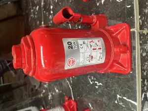 20 Ton Hydraulic Jack
