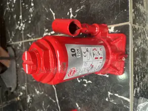 10 Ton Hydraulic Jack