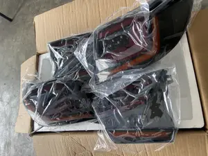 Honda Accord 2019 Smoke Tail Light