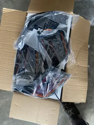 Honda Accord 2018 2019 Smoked Taillights Set