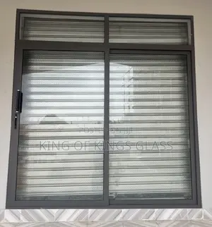 Sliding Door With Top Fix