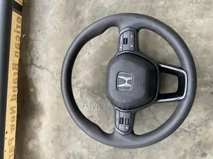 Honda Cr-v 2024 Complete Steering