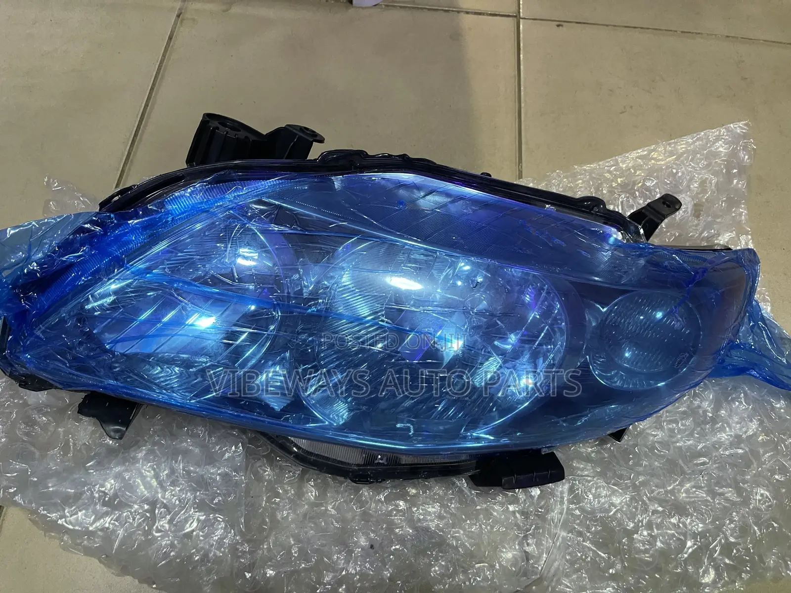 Toyota Corolla 2009-2010 Headlights Brand New
