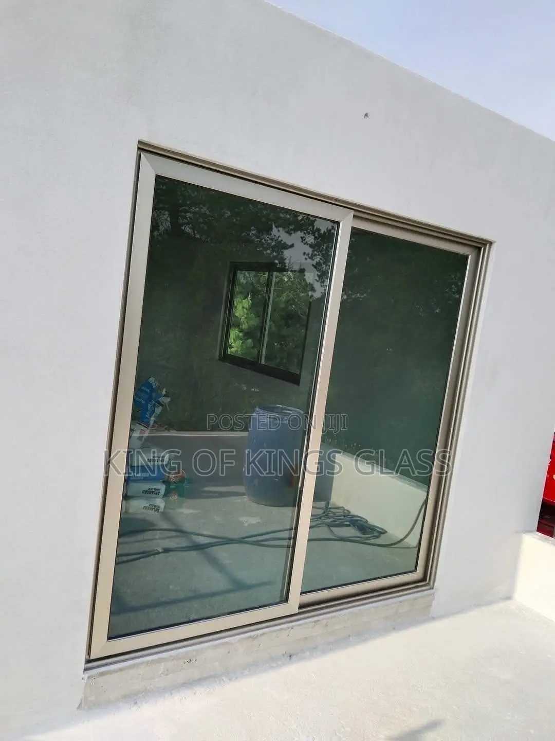 Traico Sliding Window / Door