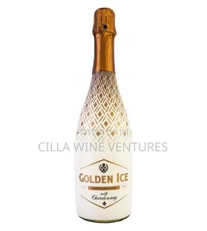 Golden Ice Sparkling Wine White Champagne 75cl