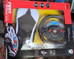 Kids Racing Sport Car With Remote