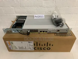 Cisco C1111-4p Integrated Service Router