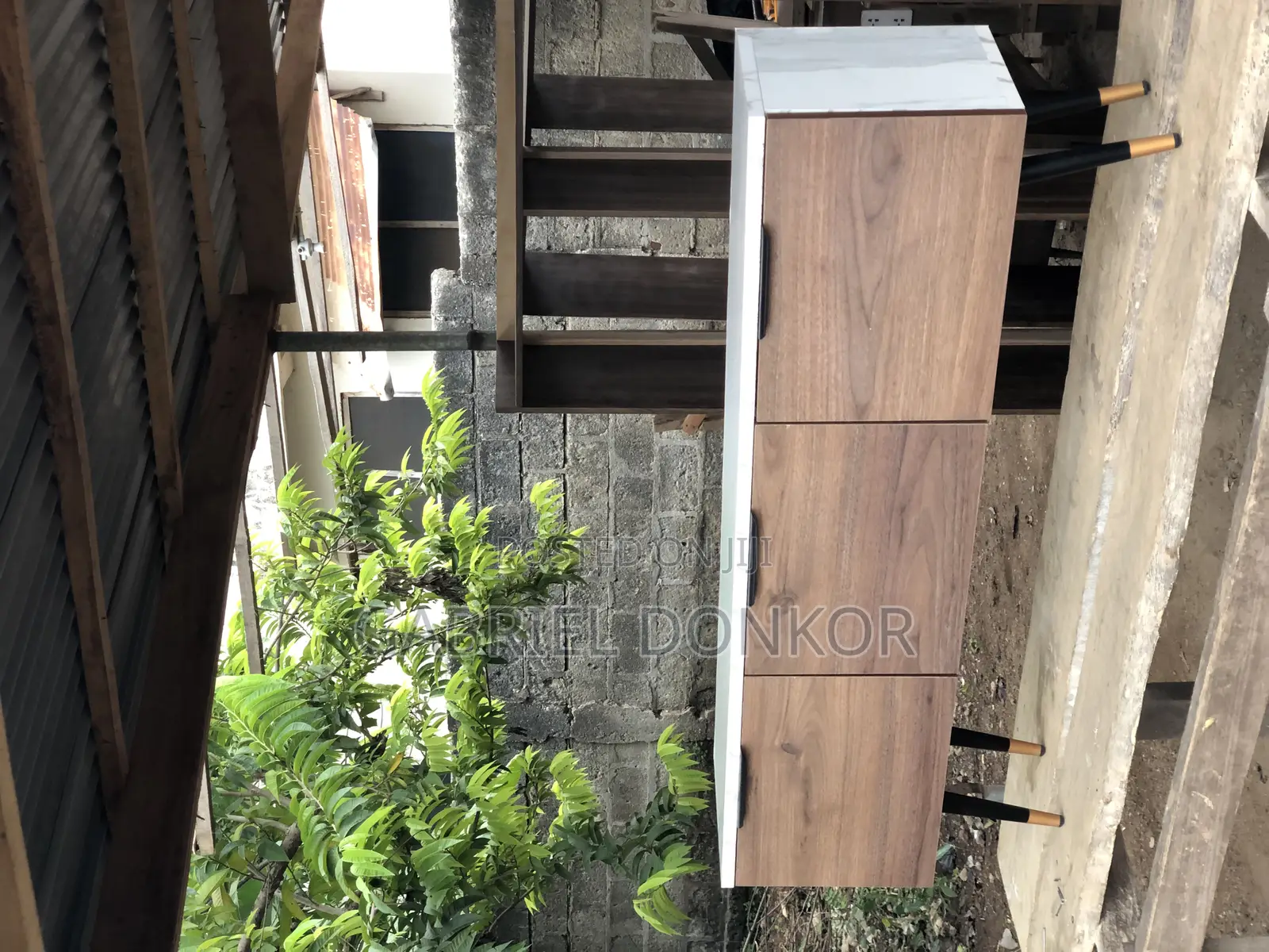 Laminate Tv Stand