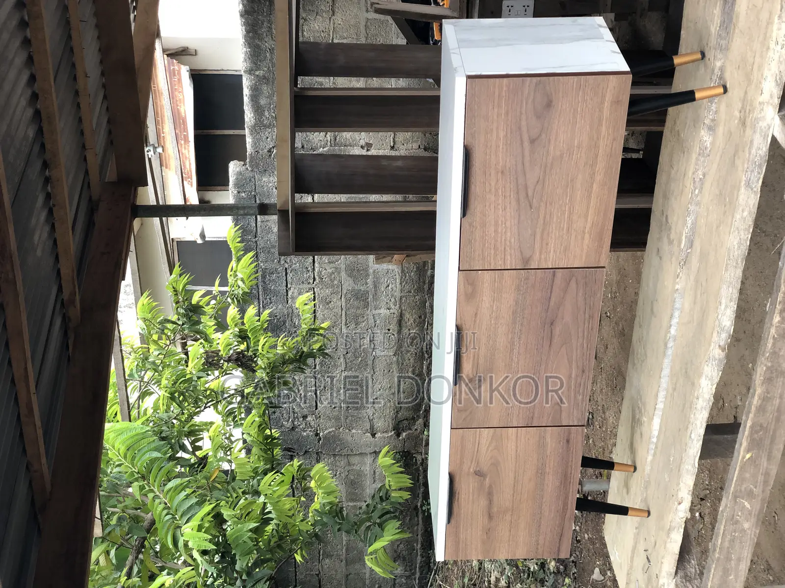 Laminate Tv Stand
