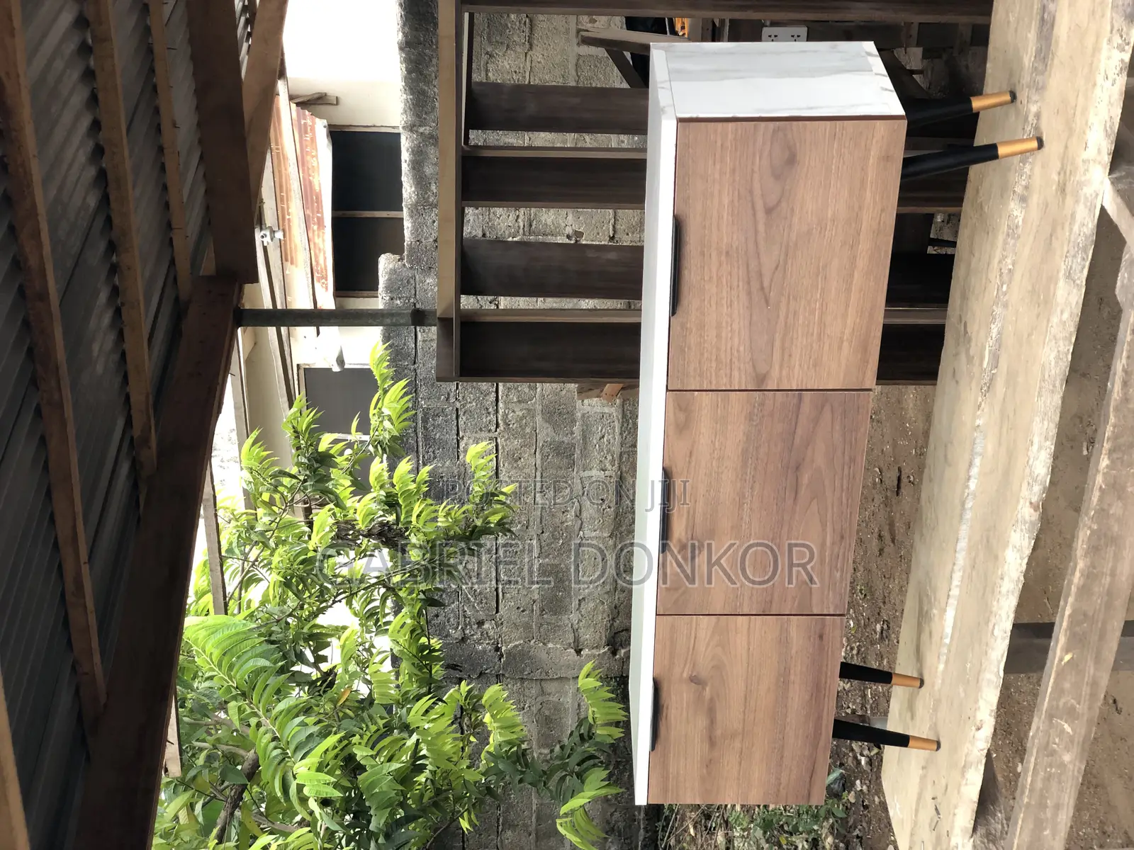 Laminate Tv Stand