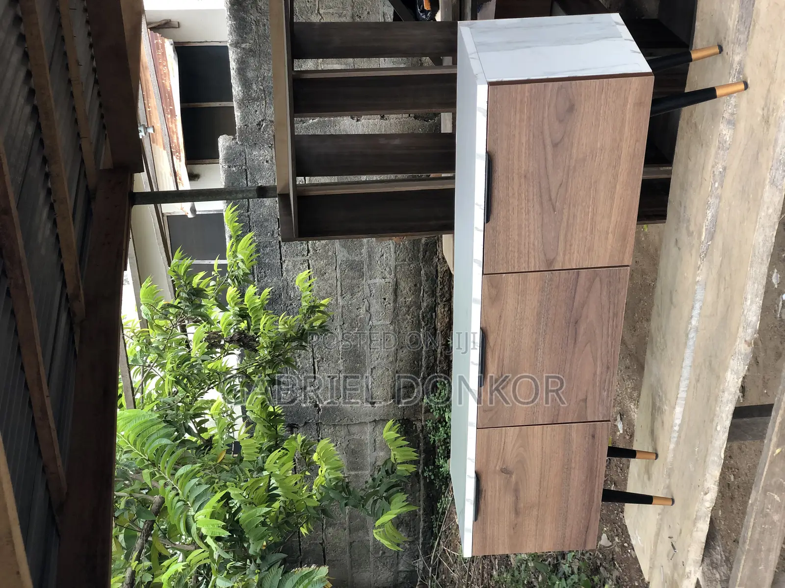 Laminate Tv Stand