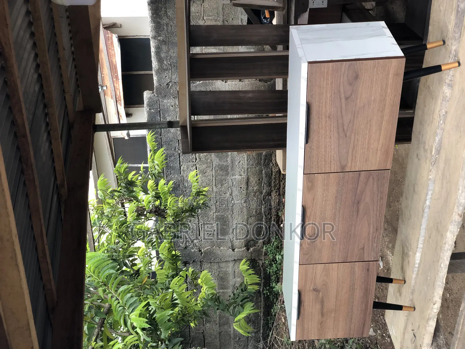 Laminate Tv Stand