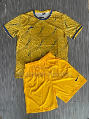 Plain Football Jerseys