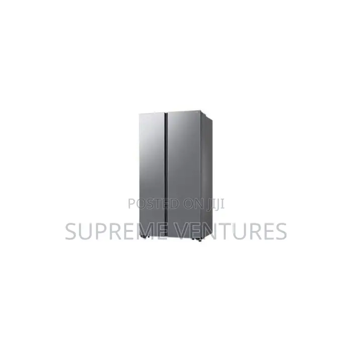 Samsung 583ltrs Side by Side Refrigerator Rs57dg4000b4gh
