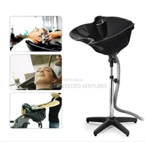 Adjustable Hair Washing Basin With Stand